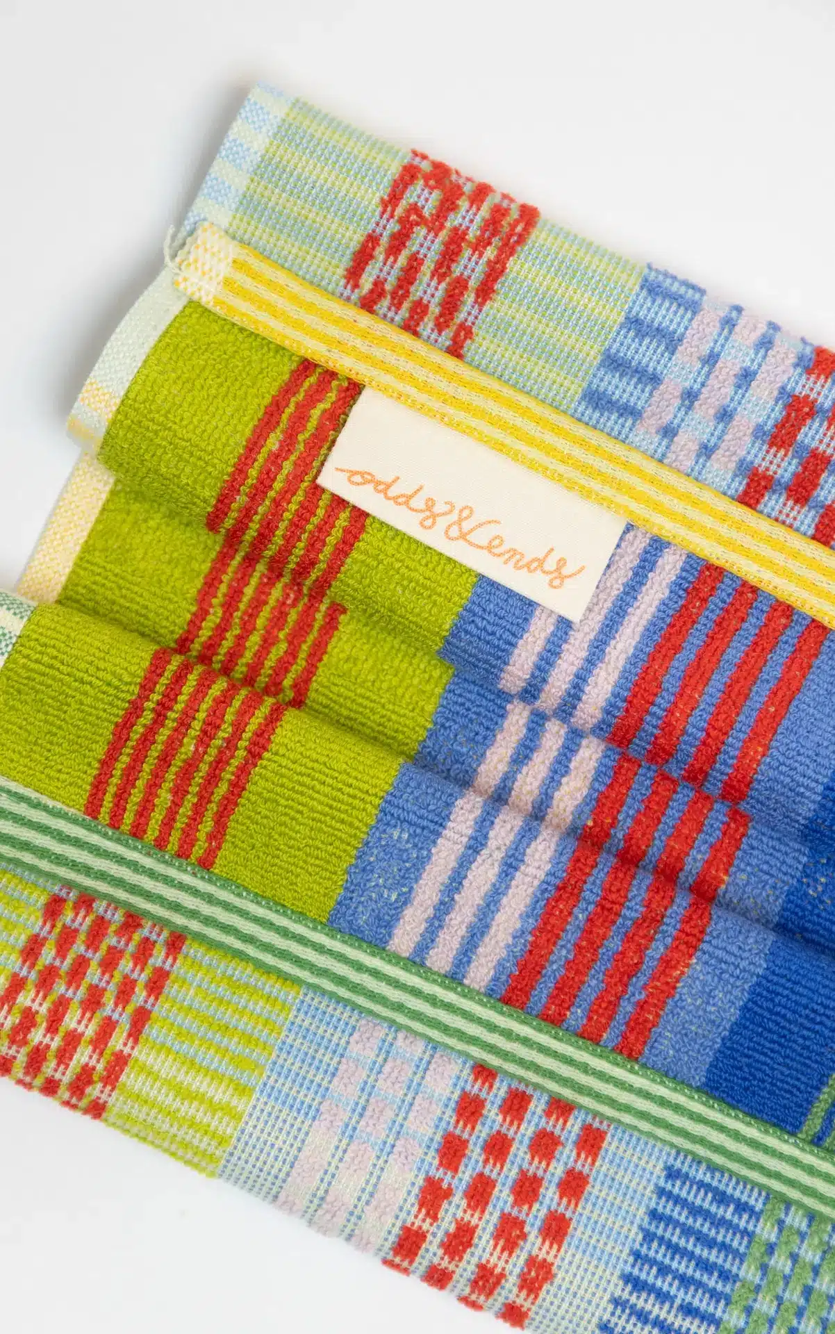 Foekje Fleur keukendoek wild weave #88