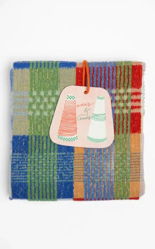 Foekje Fleur keukendoek wild weave #88