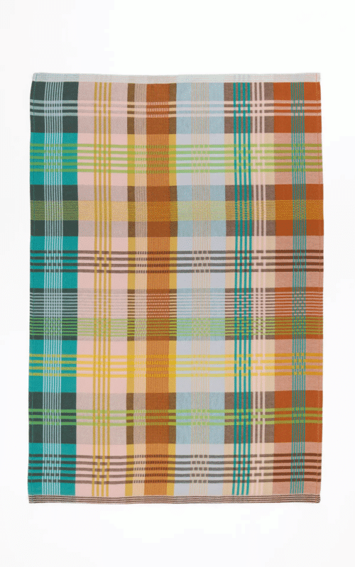 Foekje Fleur keukendoek wild weave #89C