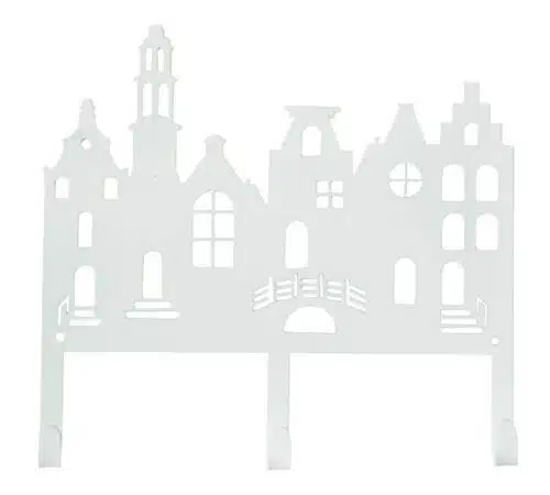 global affairs grachtenpand kapstok wit