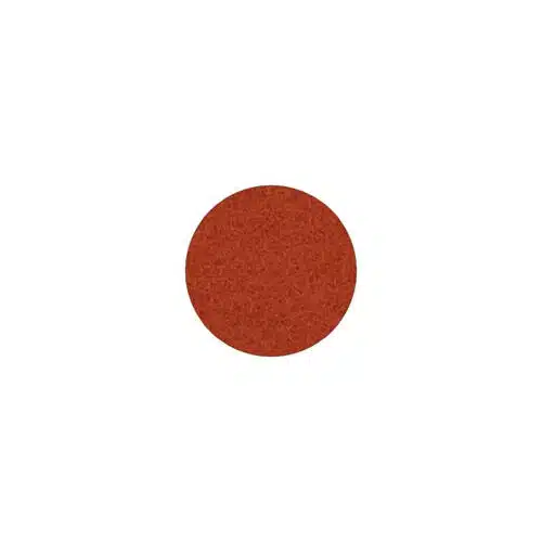 HEY-SIGN onderzetter rond 9 cm roest 66