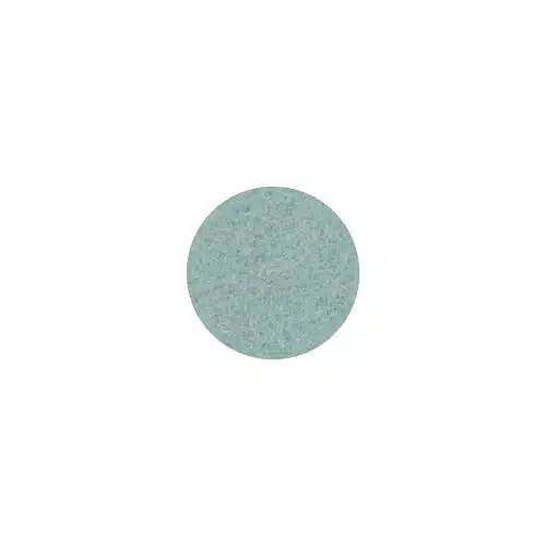 HEY-SIGN onderzetter rond 9cm aqua 50