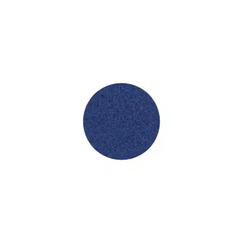 HEY-SIGN onderzetter rond 9cm indigo 12