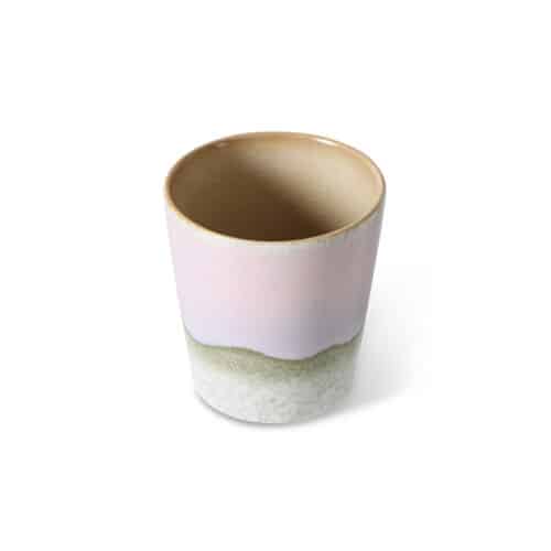 HKliving 70''s Ceramics Coffee Mug Bramble
