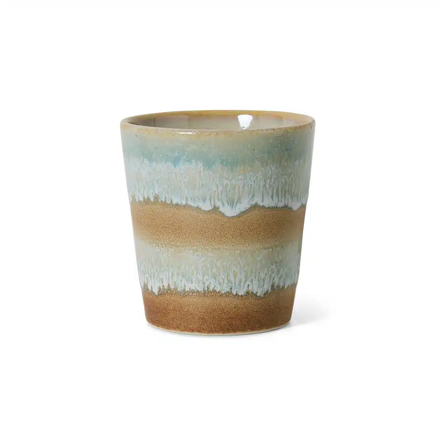 HKliving 70''s Ceramics Coffee Mug – Skyline