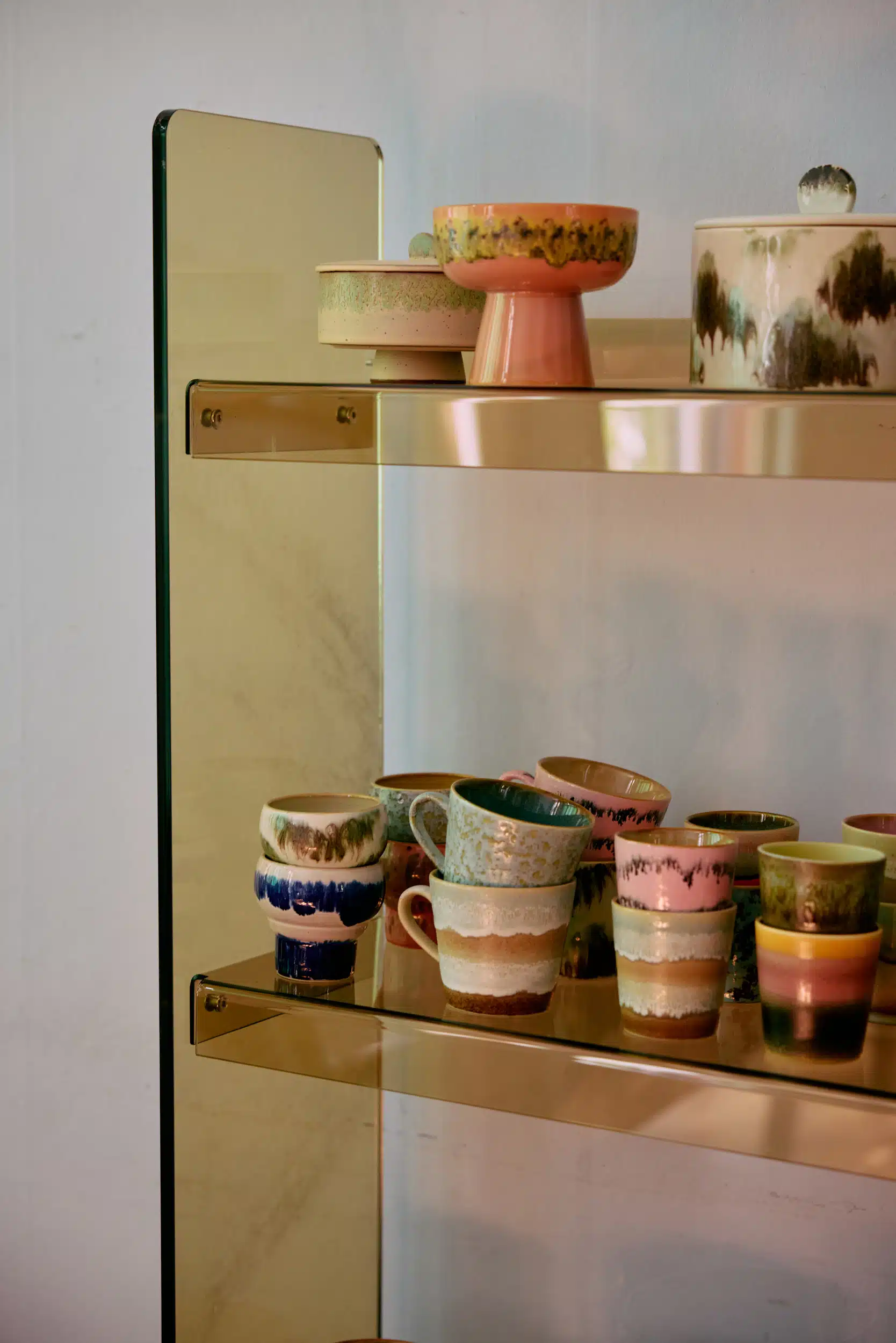 HKliving 70''s Ceramics Coffee Mug – Skyline