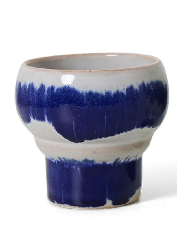 HKliving 70's lungo mug cosmos