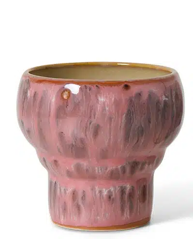 HKliving 70's lungo mug smooth