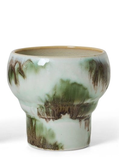 HKliving 70's lungo mug tide