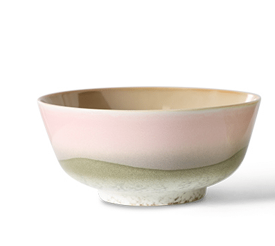 HKliving 70's ramen kom bramble