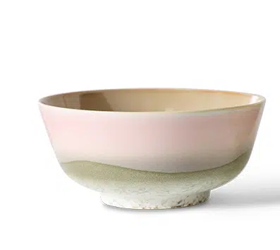 HKliving 70's ramen kom bramble