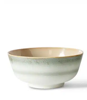 HKliving 70's ramen kom petal