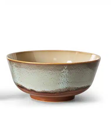 HKliving 70's ramen kom skyline