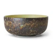 HKliving 70's Tapas schaal tidal