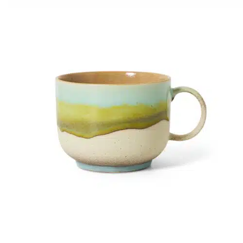 HKliving 70's tea cup glint