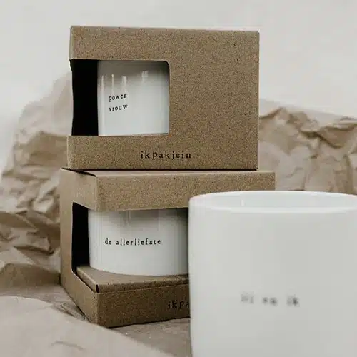 ikpakjein mok "de allerliefste"