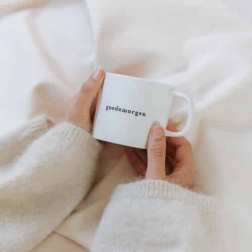 ikpakjein mok "goedemorgen"