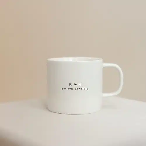 ikpakjein mok "je bent gewoon geweldig"