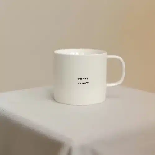 ikpakjein mok "powervrouw"