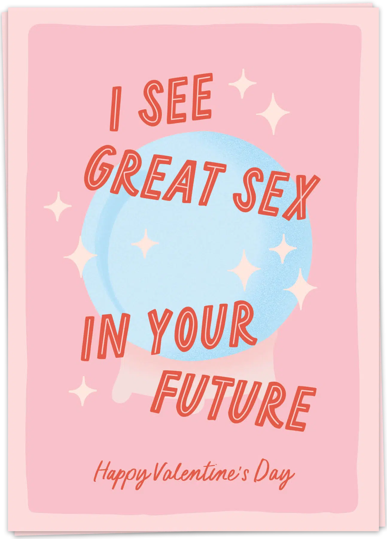 Kaartblanche kaart sex future