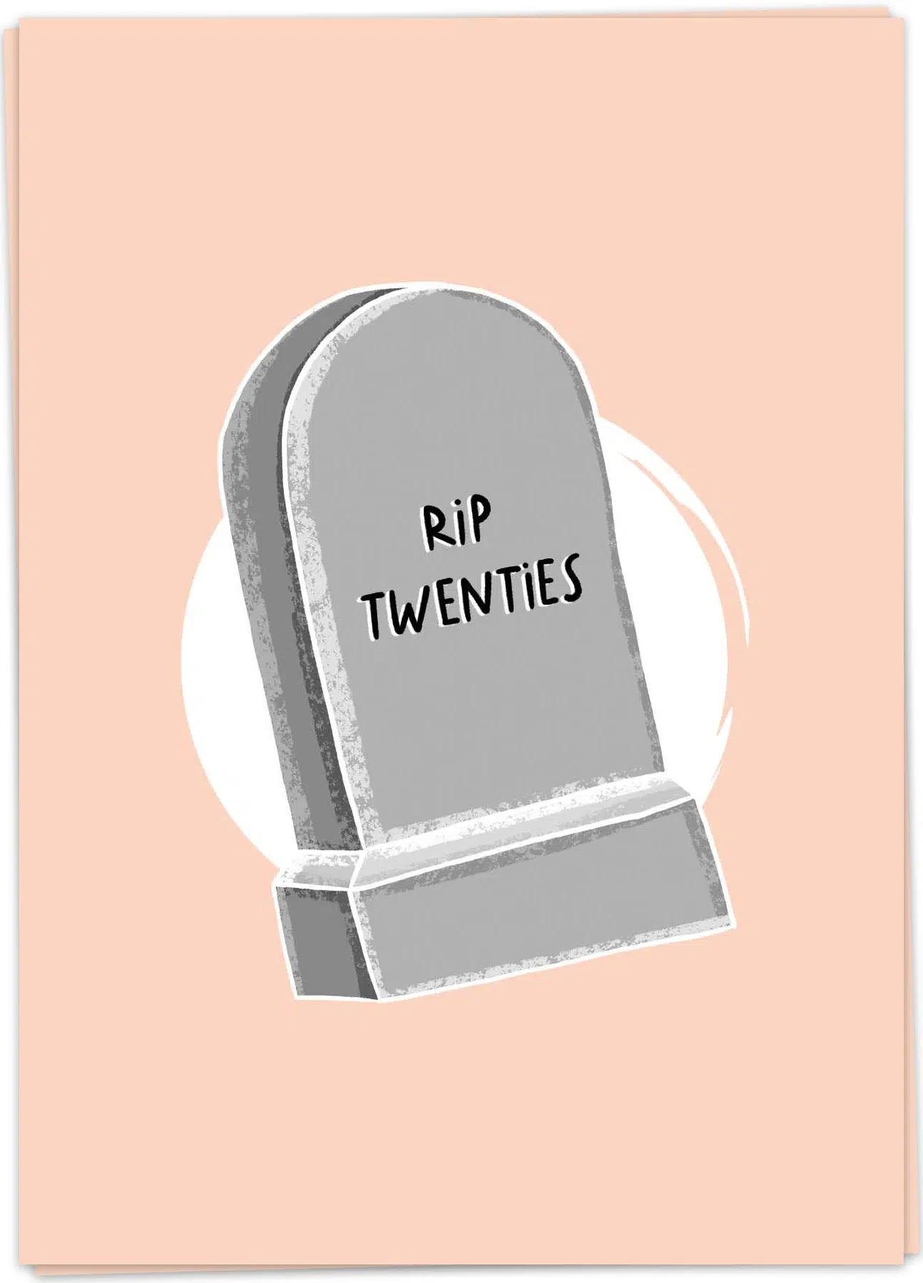 Kaartblanche - RIP twenties