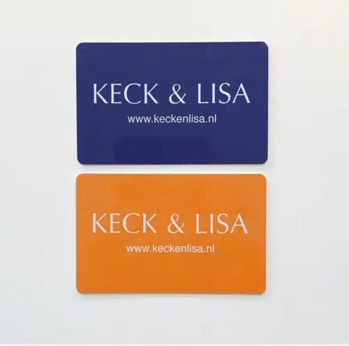 KECK & LISA cadeaubon € 90,00