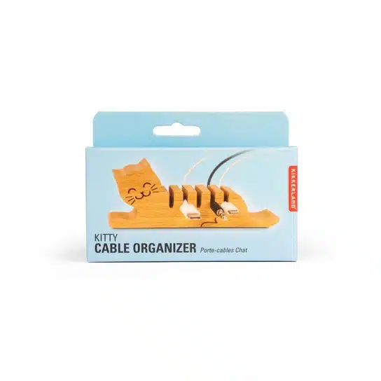 KIKKERLAND katten koordhouder