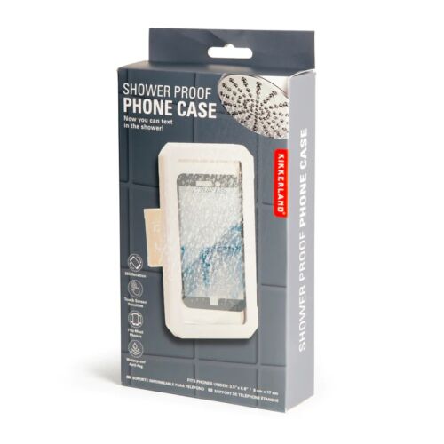 Kikkerland waterdicht telefoonhoesje