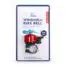 KIKKERLAND Windmill Bike Bell red