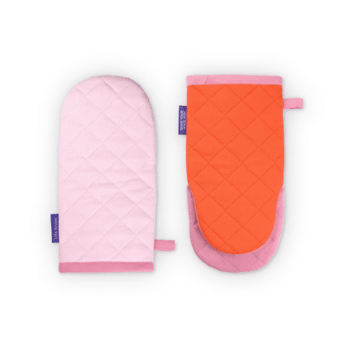 Lifa Home Ovenwanten Coral kiss set of 2