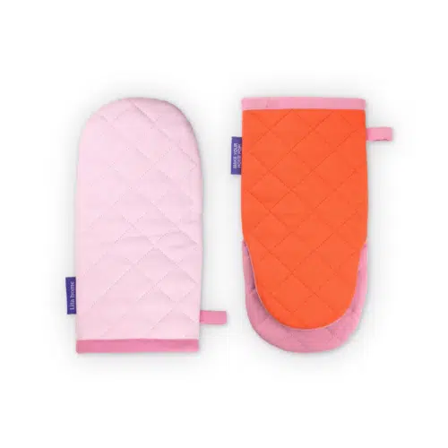 Lifa Home Ovenwanten Coral kiss set of 2