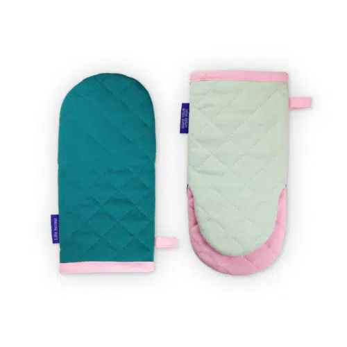 Lifa Home Ovenwanten Forest dew set of 2