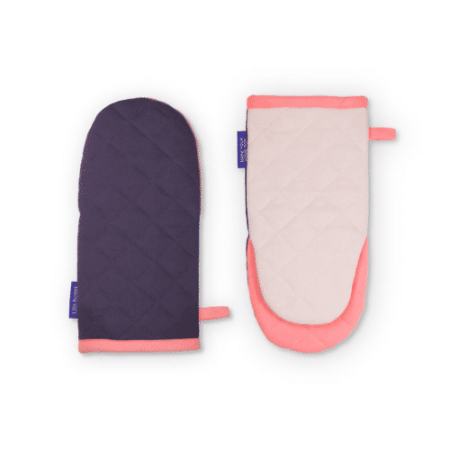 Lifa Home Ovenwanten Velvet dusk set of 2