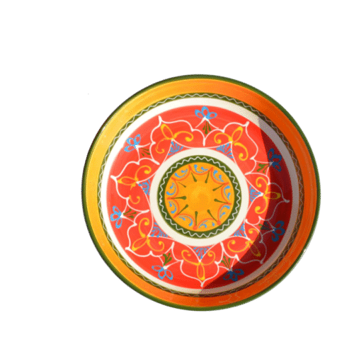 LIST designs Serveerschaal M Andalucia