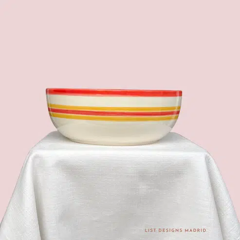 LIST designs Serveerschaal S Sevilla