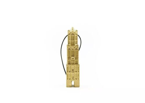 MARKS Domtoren kerstboomhanger goud