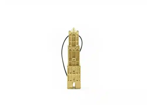 MARKS Domtoren kerstboomhanger goud