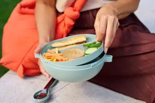 MEPAL Basic bento lunchkom vita vivid mauve