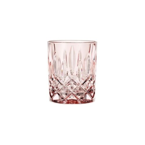 Nachtmann Noblesse whiskyglas rose
