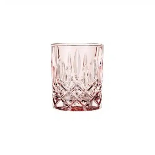Nachtmann Noblesse whiskyglas rose