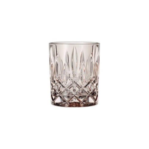 Nachtmann Noblesse whiskyglas taupe