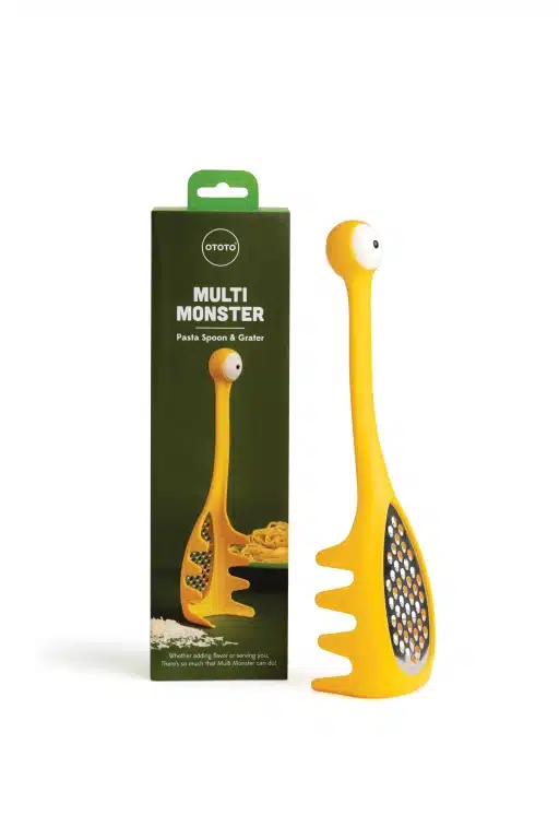 Ototo Multi monster pastalepel & rasp