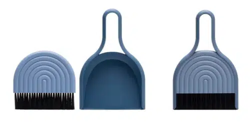 Peleg Design DustArch stoffer en blik blauw