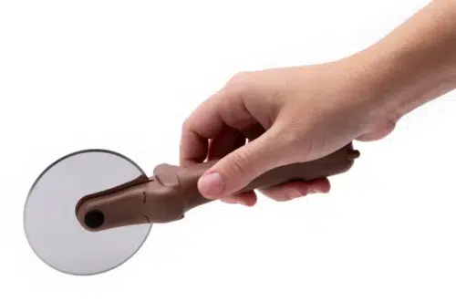 Peleg Design Pizzasnijder puperoni