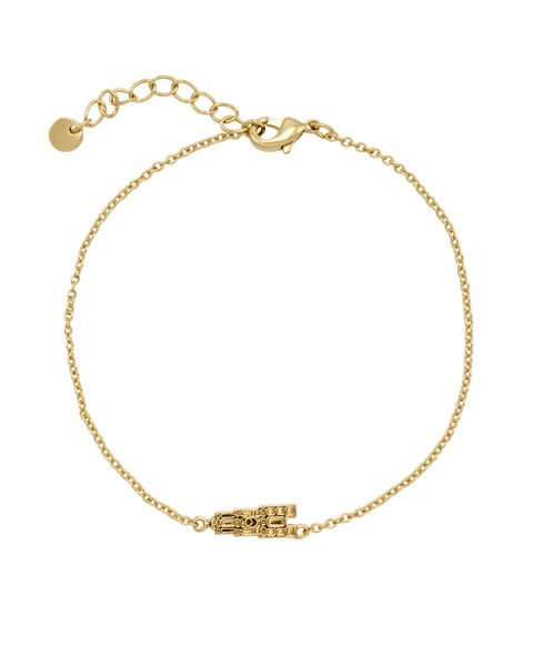 Riverstones Armband de Dom Utrecht goud