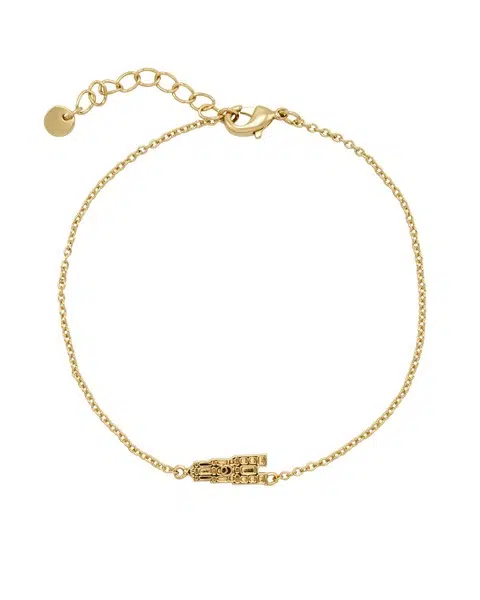 Riverstones Armband de Dom Utrecht goud