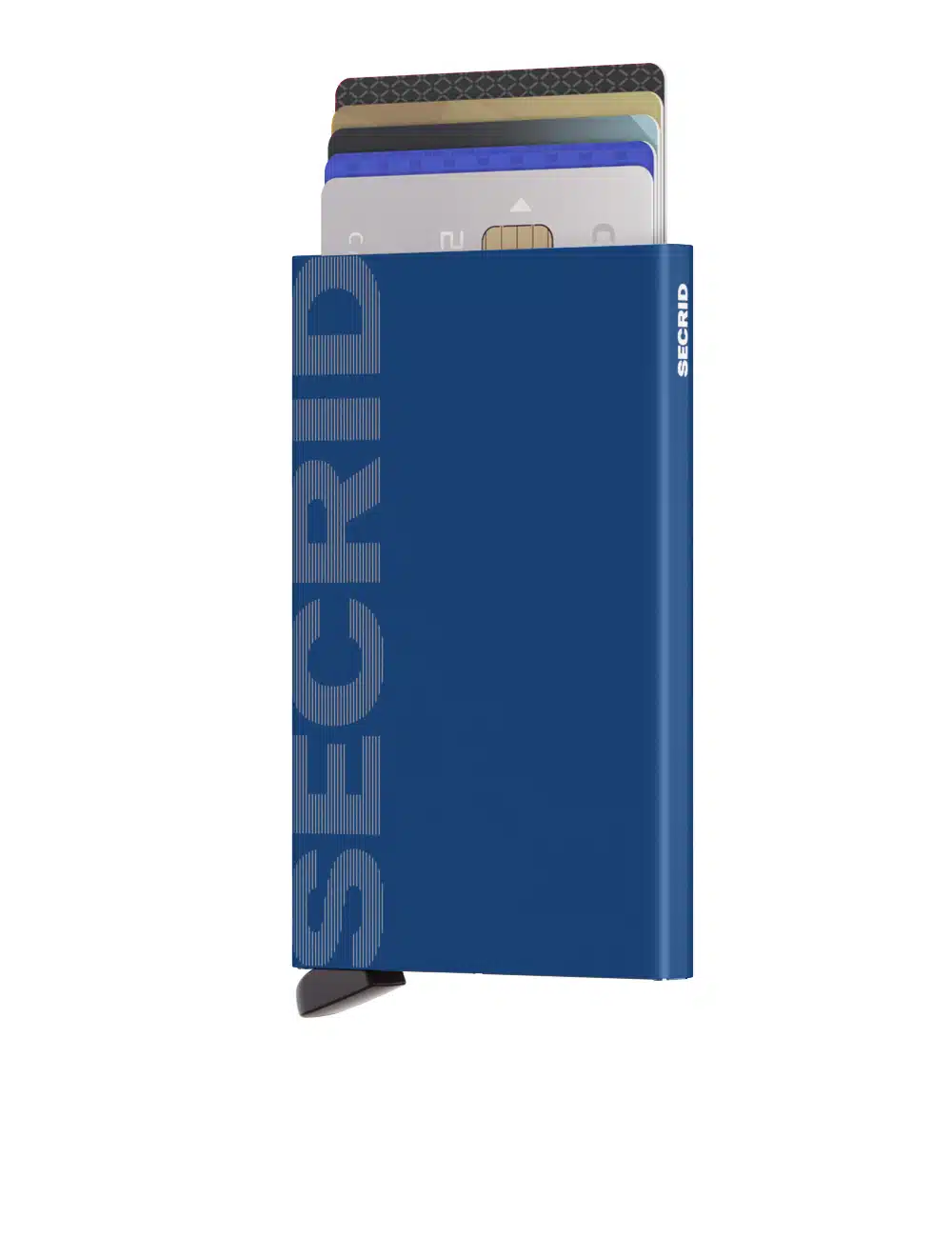 SECRID Cardprotector laser logo blue
