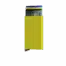SECRID Cardprotector limoengroen