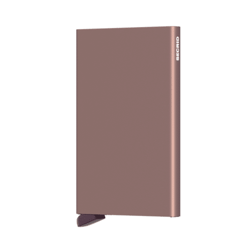 SECRID cardprotector rose