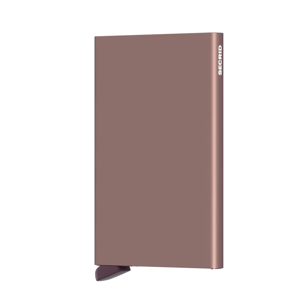 SECRID cardprotector rose